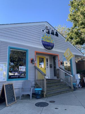 Sunny Bay Cafe by null