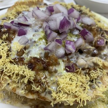 Chaat House - Raj Kachori - Indian Near Me - Bellevue, Washington