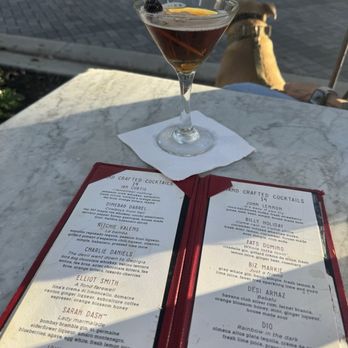 Hullabaloo - Drink menu - Gastropubs Near Me - West Palm Beach, Florida