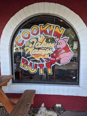 Cackle & Oink BBQ by null