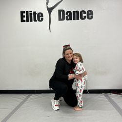 Elite Dance - Mrs. Fallon is one of the awesome members of Elite Dance's Faculty!