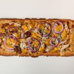The Lily Pad - Sammy K Slammer Flatbread
