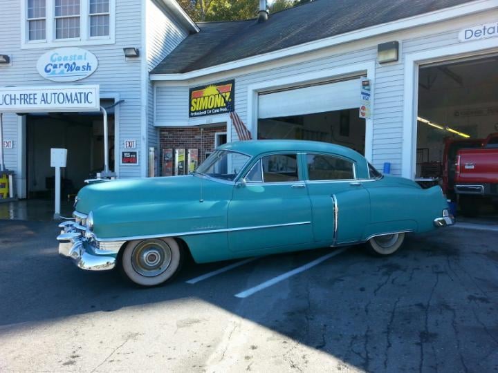 COASTAL CAR WASH & DETAIL CENTER Updated May 2024 369 Main St