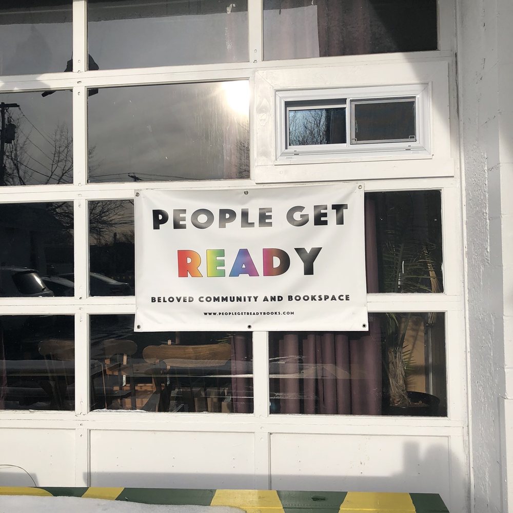 People Get Ready - Bookstores Near Me - New Haven, Connecticut People Get Ready - Bookstores Near Me - New Haven, Connecticut