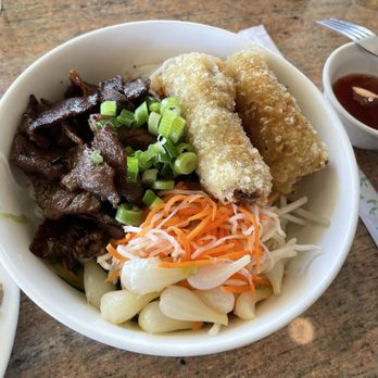 Com Tam Dat Thanh - 73. Bún Thịt Nướng, Chả Giò - Vietnamese Near Me - San Jose, California