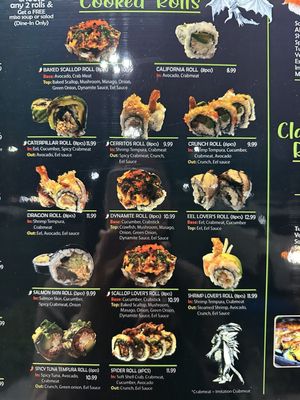Sushi Gallery