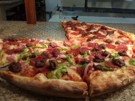 Chico's Pizza by null