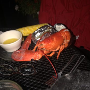 Fresh Ketch - a lobster and corn on the cob - Seafood Near Me - Hyannis, Massachusetts Fresh Ketch - a lobster and corn on the cob - Seafood Near Me - Hyannis, Massachusetts