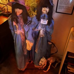C Green’s Haunted History House And Museum