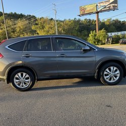 Smart Auto - 2014 Honda CR-V bought from Smart Auto. Very clean, well maintained, low mileage and a great price! Thanks Shelly!!!!
