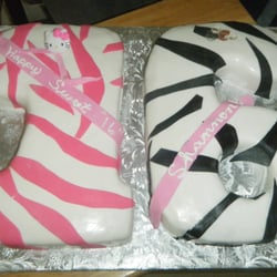 Carrie's Cakes - Sweet 16
