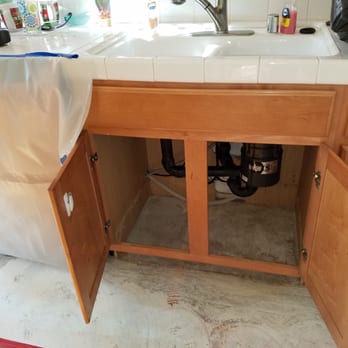 Water Damage To Kitchen Cabinets Insurance Solution Was Water Damage To Kitchen Cabinets