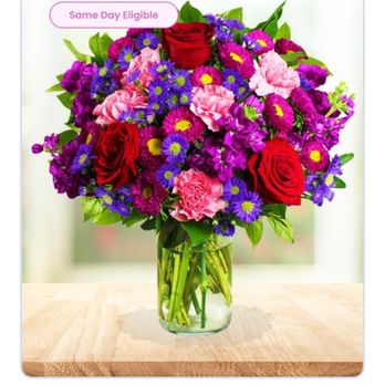 Avas Flowers - This is what is advertised - Florists Near Me