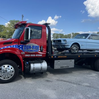 Dun Rite Towing - Towing Near Me - Florence, South Carolina Dun Rite Towing - Towing Near Me - Florence, South Carolina