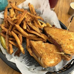 Reuben Reuben