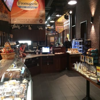 Fromagerie Les Rivières - Interior view - Cheese Shops Near Me - Quebec City, Quebec Fromagerie Les Rivières - Interior view - Cheese Shops Near Me - Quebec City, Quebec