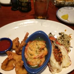Snow Crab Legs - Tuesday