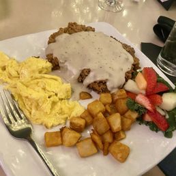 Country Fried Steak Country Fried Steak