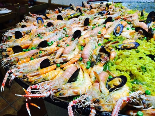 Paellas Pepe Restaurante by null