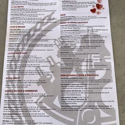 Menu Menu