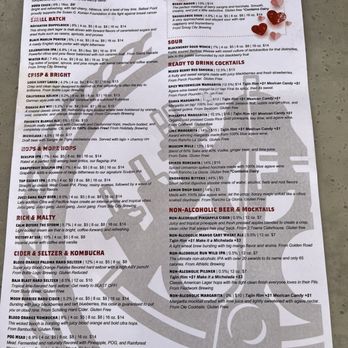 Ballast Point - Menu - Brewpubs Near Me - Anaheim, California Ballast Point - Menu - Brewpubs Near Me - Anaheim, California