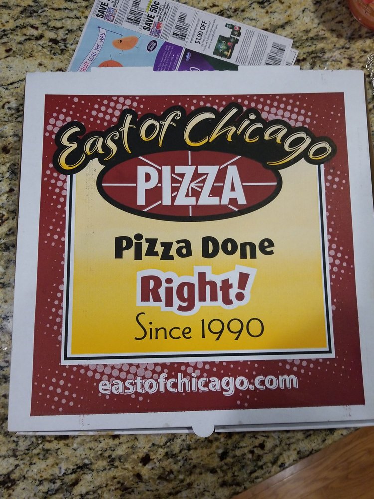 EAST OF CHICAGO PIZZA COMPANY Updated September 2024 11 Reviews 205 Commerical Ave SE, New
