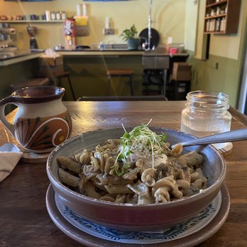 OrVeganic - Alfredo - Vegan Near Me - Lawndale, California