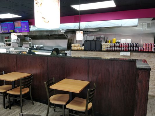 Bread Basket Deli Downtown Detroit by null
