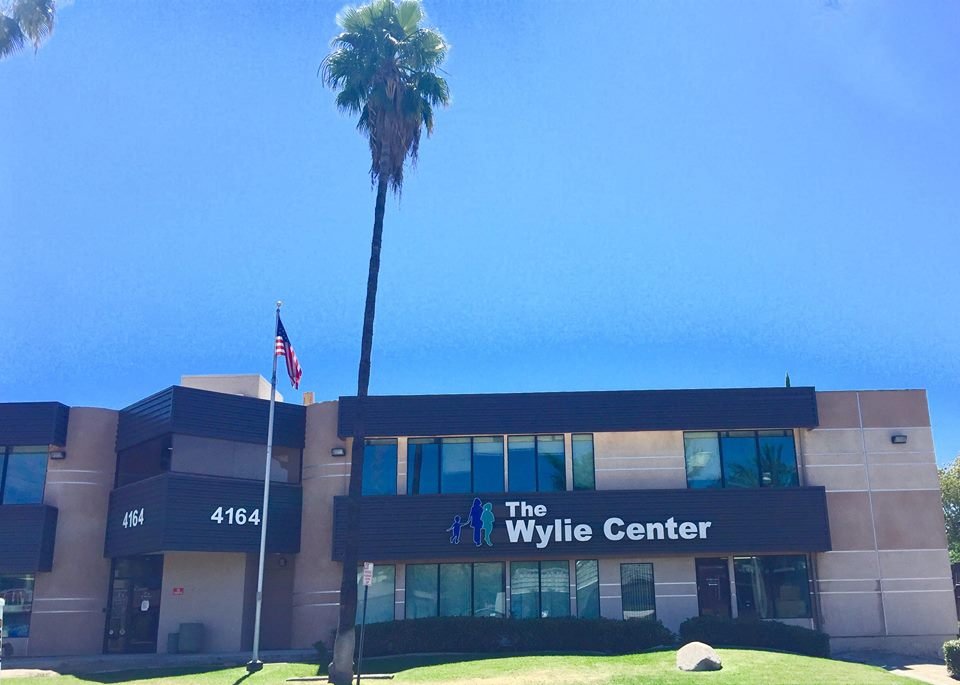 The Carolyn E Wylie Center - grief counselor in Riverside, CA