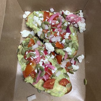 Bloom Cafe - Avocado Toast - Breakfast & Brunch Near Me - Staten Island, New York Bloom Cafe - Avocado Toast - Breakfast & Brunch Near Me - Staten Island, New York
