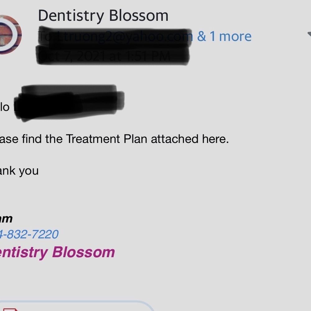 Dentistry Blossom - General Dentistry Near Me - Tustin, California Dentistry Blossom - General Dentistry Near Me - Tustin, California