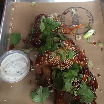 Hometown Bar-B-Que - Chicken wings - Barbeque Near Me - Brooklyn, New York Hometown Bar-B-Que - Chicken wings - Barbeque Near Me - Brooklyn, New York