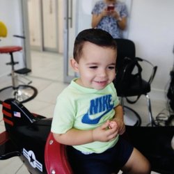 Kid’s Haircuts - Happy kid, Happy mom!