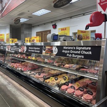Mariano's - Meat department - Grocery Near Me - Chicago, Illinois Mariano's - Meat department - Grocery Near Me - Chicago, Illinois