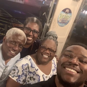 BB's Tex-Orleans - Tyler, the server of his generation!!! Ask for Tyler he is the best! - Cajun/Creole Near Me - Houston, Texas