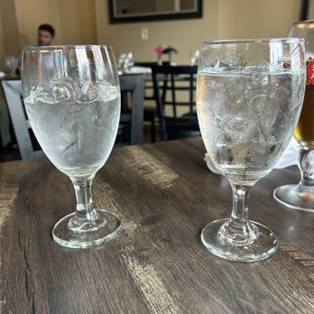 Feeling Kinda Kozy - Water glasses - Bars Near Me - Fishkill, New York