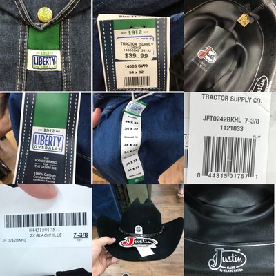 tractor supply liberty overalls