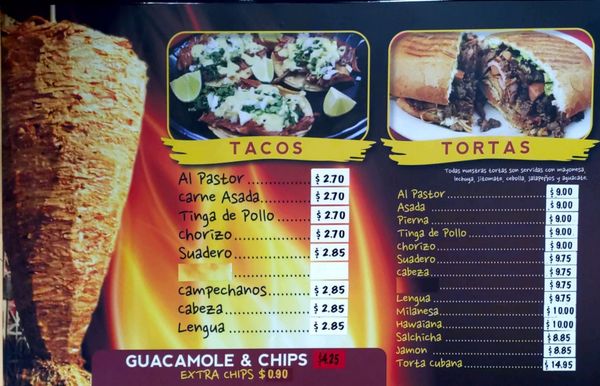 Menu photo 2 El Morelense West Valley City, UT Menu photo 2 El Morelense West Valley City, UT
