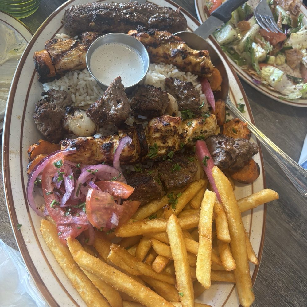 Shish Combo for 2