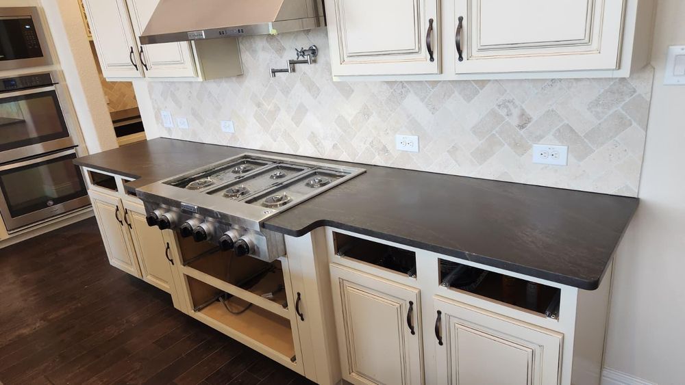 JG Natural Stone - countertop fabricator in Fort Worth, TX