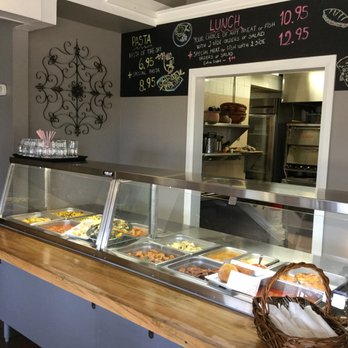 Mercatino Ristorante - a display of food - Italian Near Me - Concord, Ontario