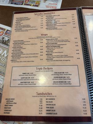 Menu photo 6 Mom's Golden Griddle Manalapan, NJ Menu photo 6 Mom's Golden Griddle Manalapan, NJ