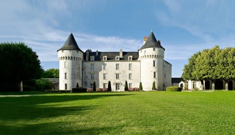 Le Château de Marçay by null