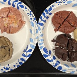 The Cavity Factory - CHOCOLATE CHIP BANANA PUDDING OREO BUTTERFINGER RED VELVET TRIPLE CHOCOLATE STRAWBERRY CRUNCH BAR