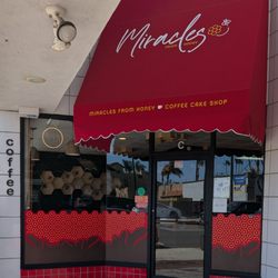 Miracles From Honey - Storefront