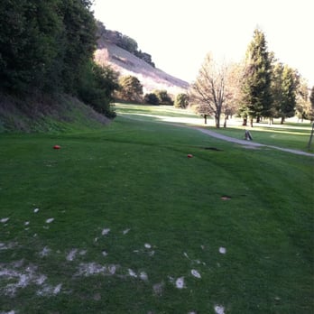 Franklin Canyon Golf Course - #14 tee - Golf Near Me - Hercules, California Franklin Canyon Golf Course - #14 tee - Golf Near Me - Hercules, California