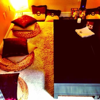 Elixir Tea House - One of the rooms - Coffee & Tea Near Me - Sarasota, Florida