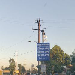 Mobil - Mobil gas prices