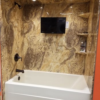The Home Depot - My dream Shower with HD TV - Nurseries & Gardening Near Me - East Hanover, New Jersey The Home Depot - My dream Shower with HD TV - Nurseries & Gardening Near Me - East Hanover, New Jersey