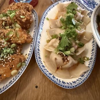 Good Fortune - Pork dumplings - Ramen Near Me - Memphis, Tennessee Good Fortune - Pork dumplings - Ramen Near Me - Memphis, Tennessee
